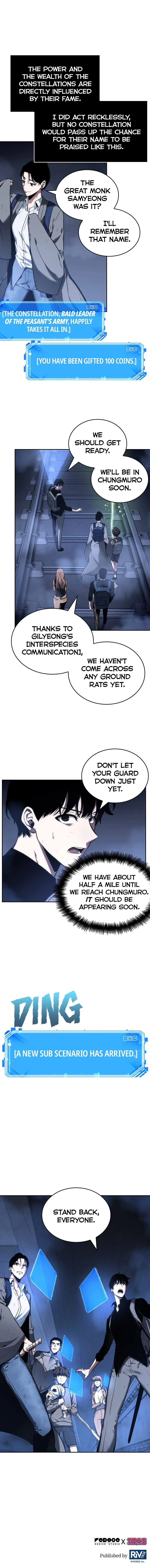 Omniscient Reader’s Viewpoint Chapter 25 — Page 10