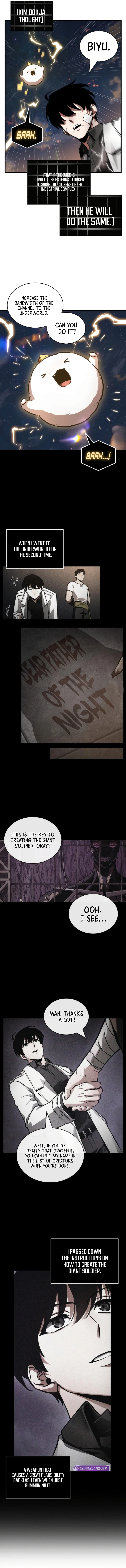 Omniscient Reader’s Viewpoint Chapter 250 — Page 10