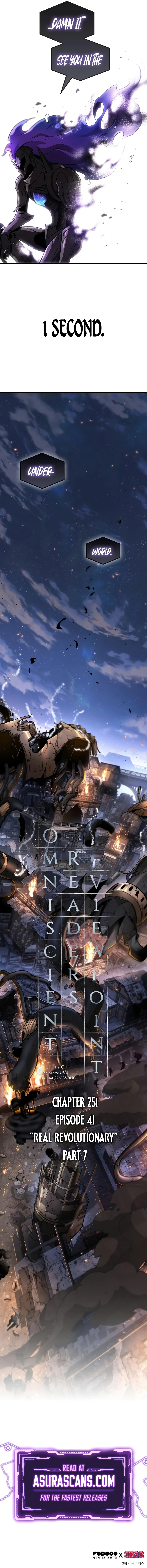 Omniscient Reader’s Viewpoint Chapter 251 — Page 11