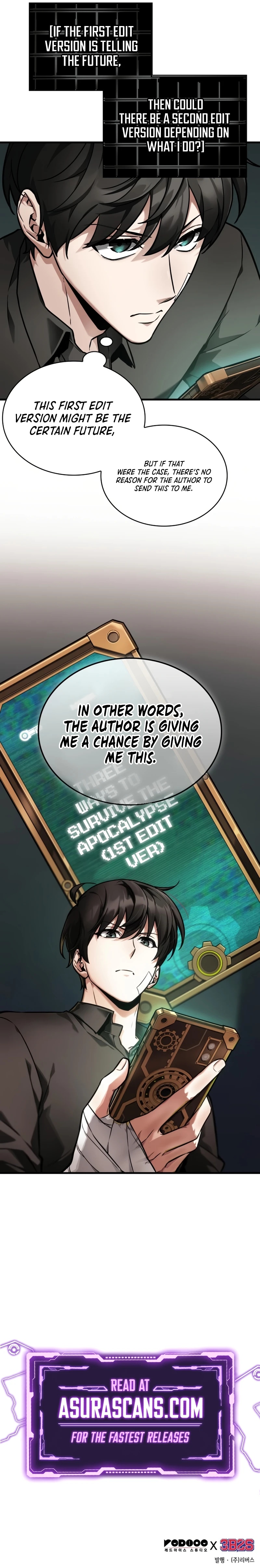 Omniscient Reader’s Viewpoint Chapter 253 — Page 10