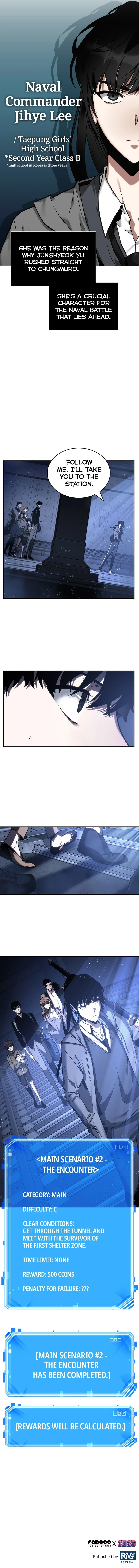 Omniscient Reader’s Viewpoint Chapter 26 — Page 10