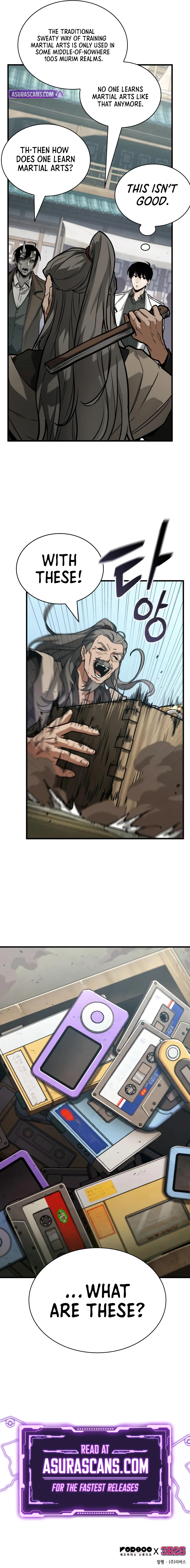 Omniscient Reader’s Viewpoint Chapter 263 — Page 10