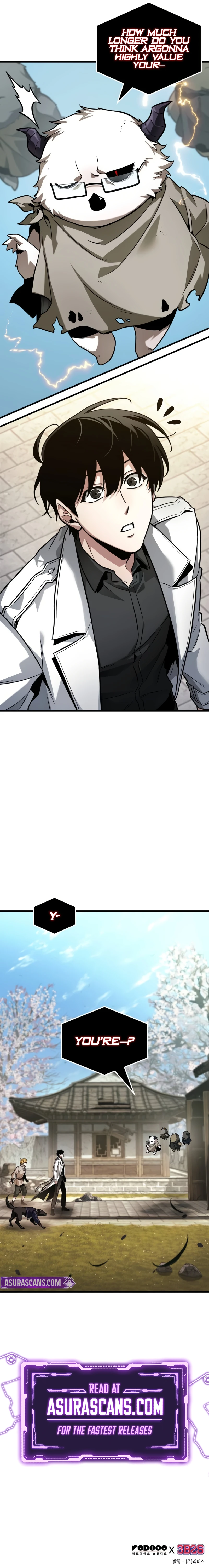 Omniscient Reader’s Viewpoint Chapter 267 — Page 11