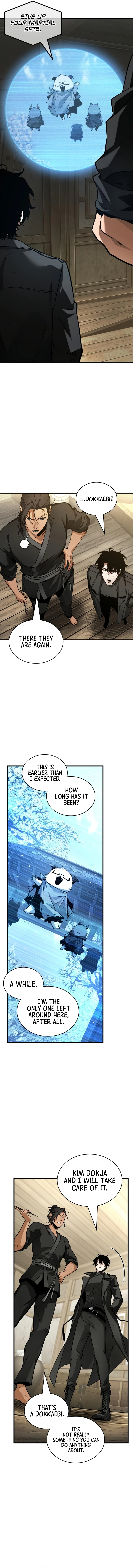 Omniscient Reader’s Viewpoint Chapter 268 — Page 4