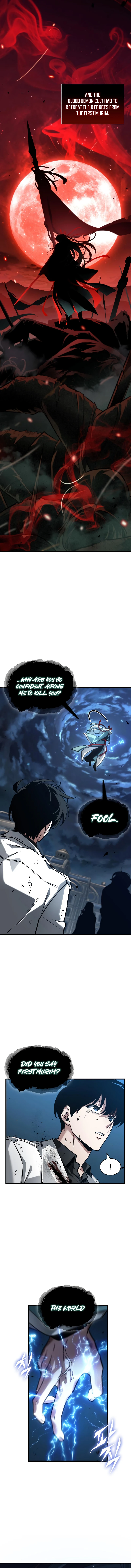 Omniscient Reader’s Viewpoint Chapter 285 — Page 14