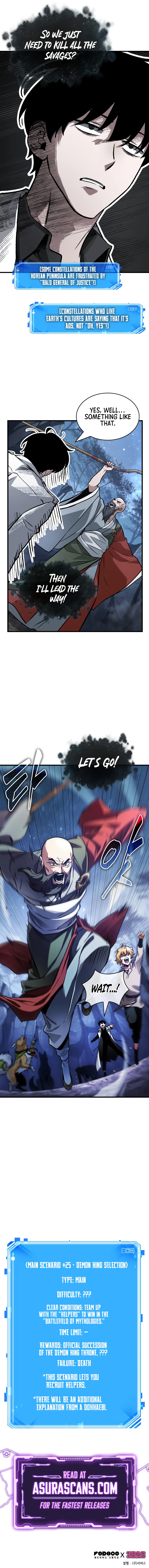 Omniscient Reader’s Viewpoint Chapter 293 — Page 11