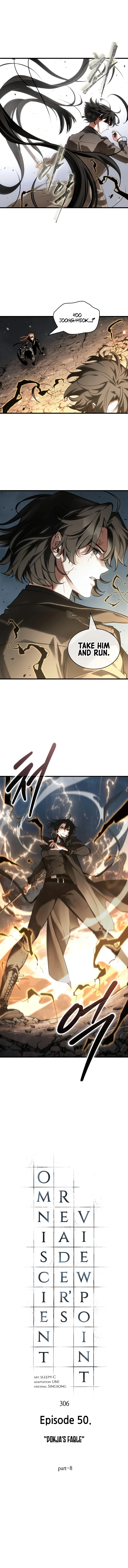Omniscient Reader’s Viewpoint Chapter 306 — Page 2