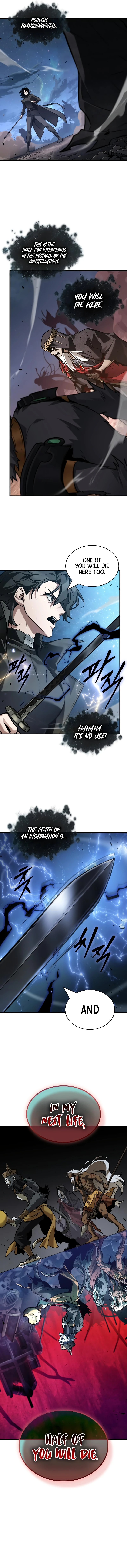 Omniscient Reader’s Viewpoint Chapter 306 — Page 3