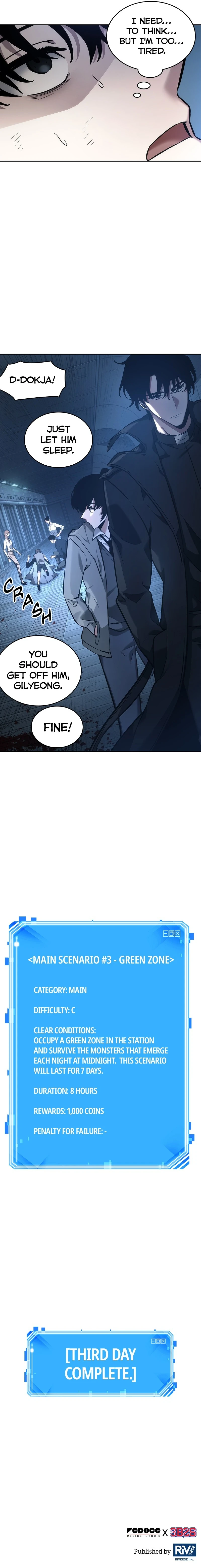 Omniscient Reader’s Viewpoint Chapter 32 — Page 12