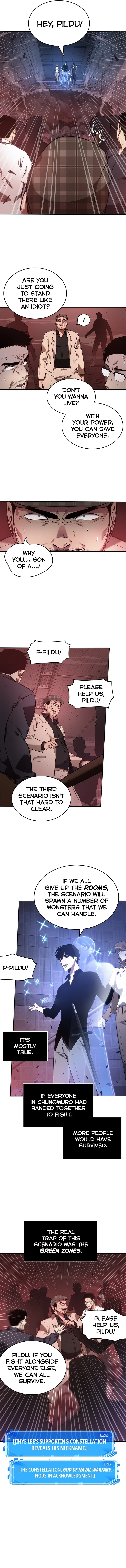 Omniscient Reader’s Viewpoint Chapter 35 — Page 8