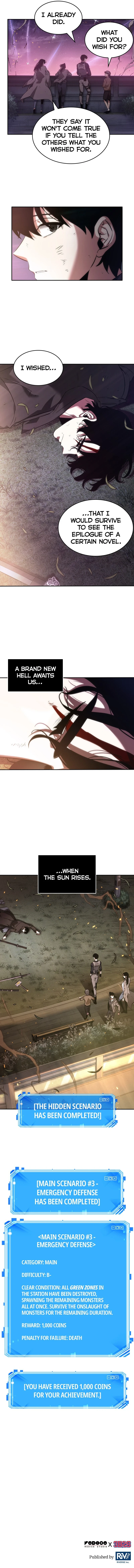 Omniscient Reader’s Viewpoint Chapter 43 — Page 12