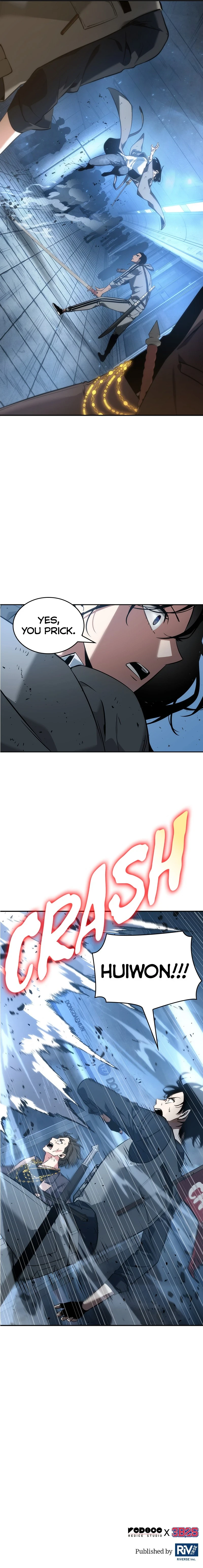 Omniscient Reader’s Viewpoint Chapter 48 — Page 12