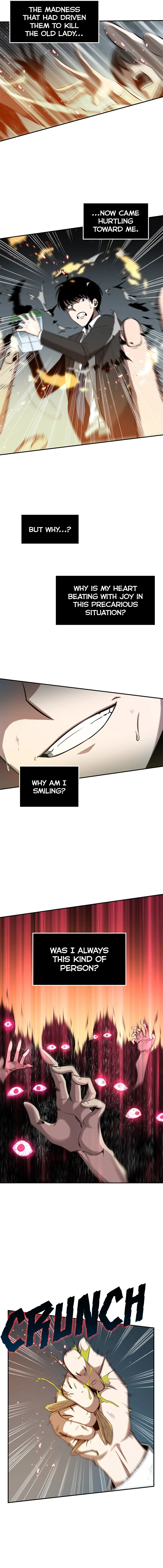 Omniscient Reader’s Viewpoint Chapter 5 — Page 5