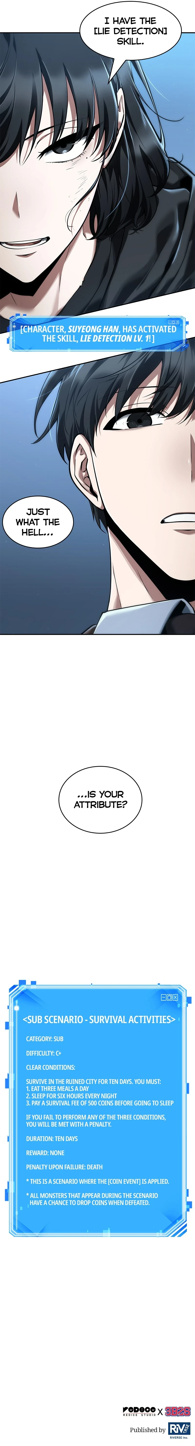 Omniscient Reader’s Viewpoint Chapter 69 — Page 14