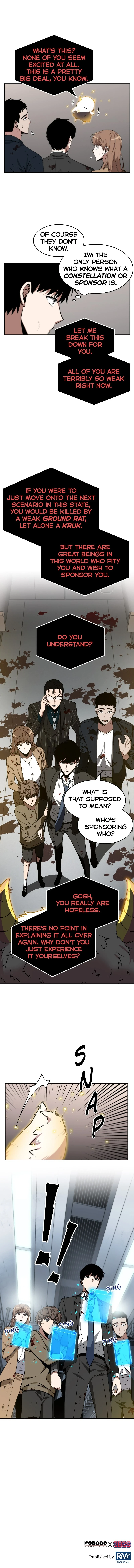 Omniscient Reader’s Viewpoint Chapter 7 — Page 10