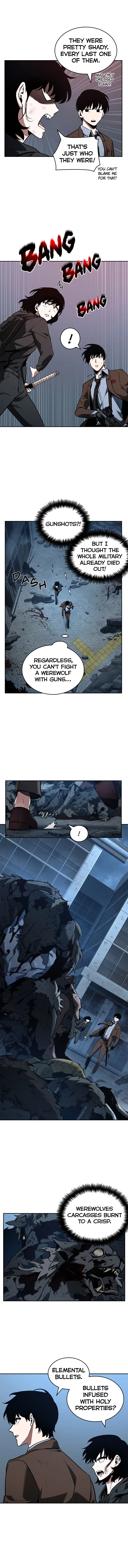 Omniscient Reader’s Viewpoint Chapter 73 — Page 5