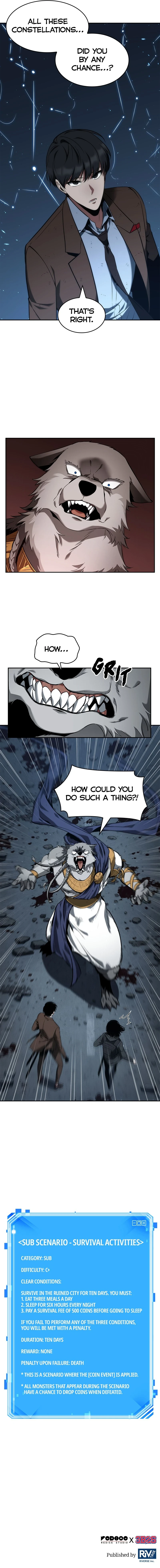 Omniscient Reader’s Viewpoint Chapter 74 — Page 12
