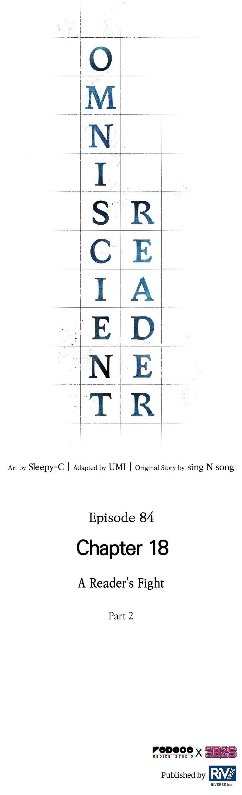 Omniscient Reader’s Viewpoint Chapter 84 — Page 13