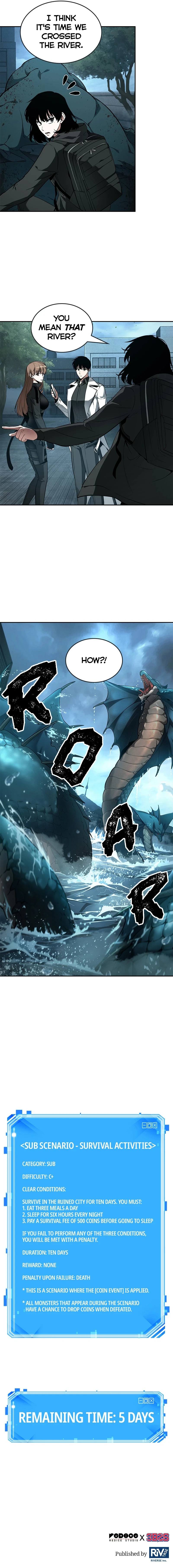Omniscient Reader’s Viewpoint Chapter 89 — Page 10