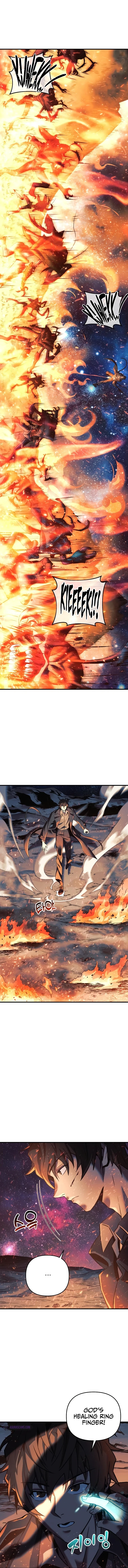 On Hiatus: God's Personal Reasons (Novel) Chapter 0 — Page 6