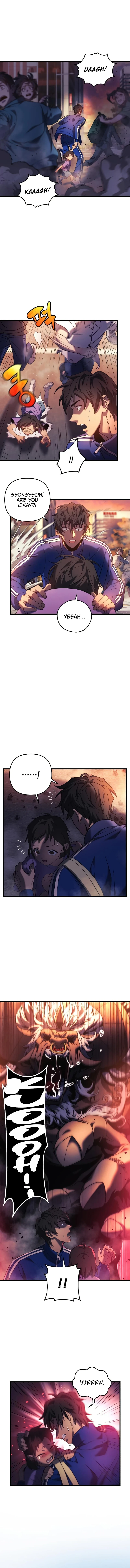 On Hiatus: God's Personal Reasons (Novel) Chapter 1 — Page 9