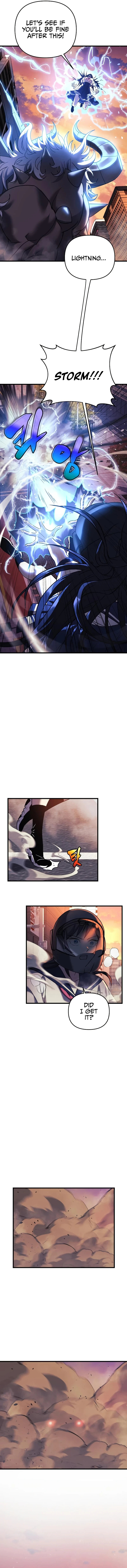 On Hiatus: God's Personal Reasons (Novel) Chapter 1 — Page 11