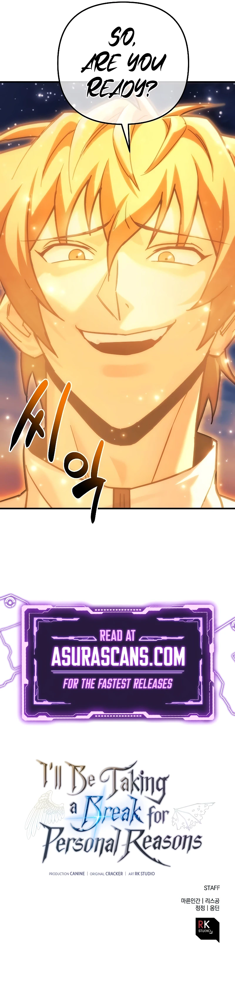 On Hiatus: God's Personal Reasons (Novel) Chapter 107 — Page 12