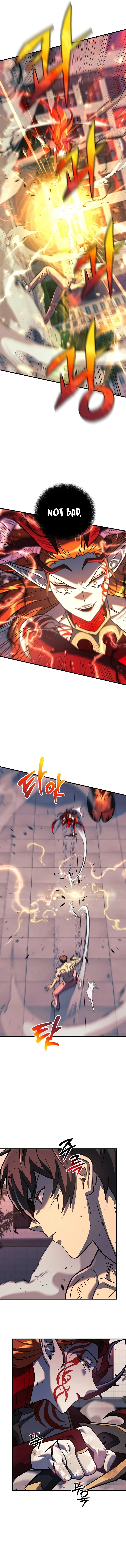 On Hiatus: God's Personal Reasons (Novel) Chapter 114 — Page 5
