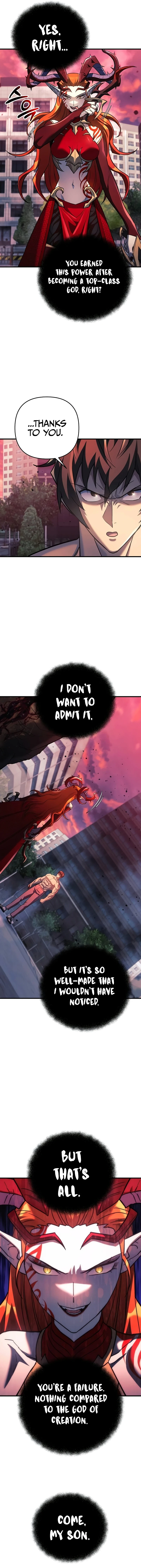 On Hiatus: God's Personal Reasons (Novel) Chapter 114 — Page 6
