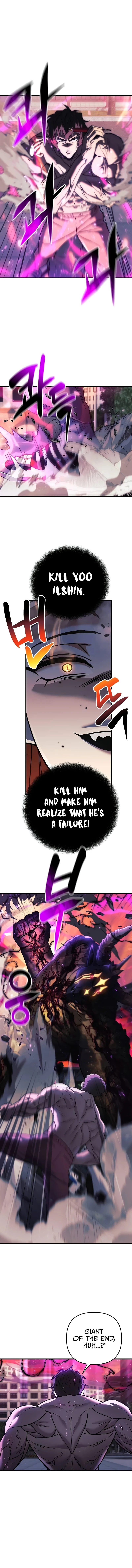 On Hiatus: God's Personal Reasons (Novel) Chapter 114 — Page 8