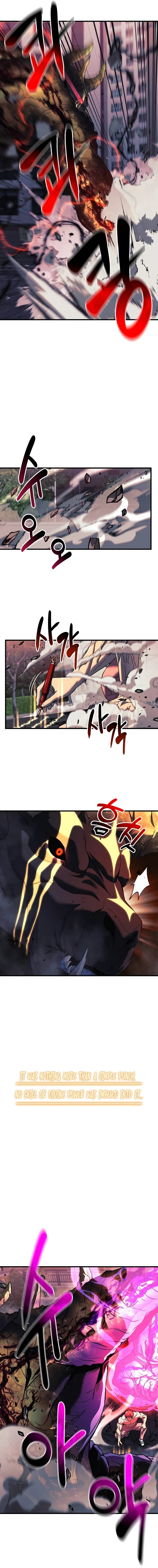 On Hiatus: God's Personal Reasons (Novel) Chapter 114 — Page 9