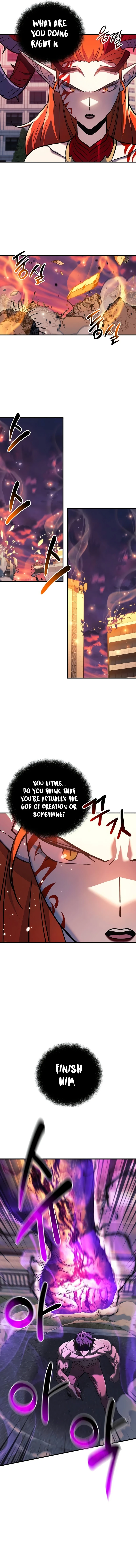 On Hiatus: God's Personal Reasons (Novel) Chapter 114 — Page 11