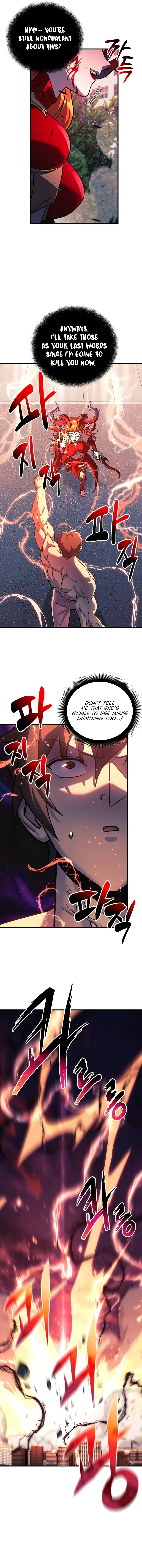 On Hiatus: God's Personal Reasons (Novel) Chapter 114 — Page 14