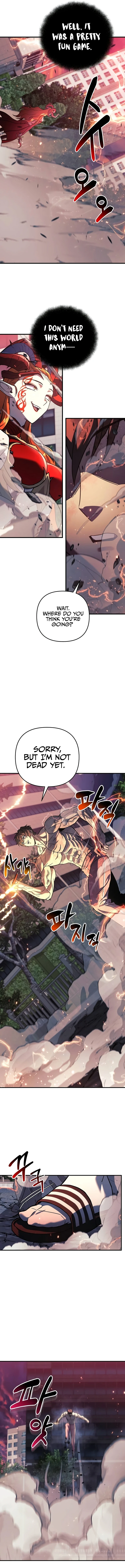 On Hiatus: God's Personal Reasons (Novel) Chapter 114 — Page 15