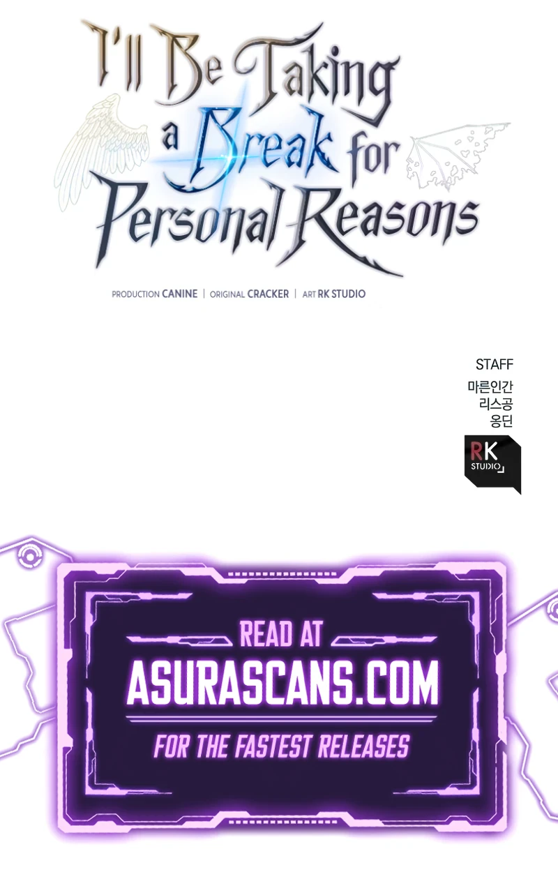 On Hiatus: God's Personal Reasons (Novel) Chapter 114 — Page 17