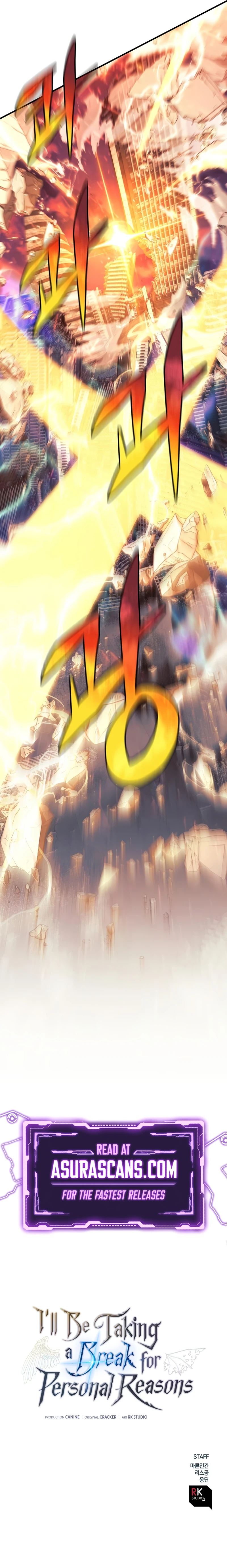 On Hiatus: God's Personal Reasons (Novel) Chapter 118 — Page 14