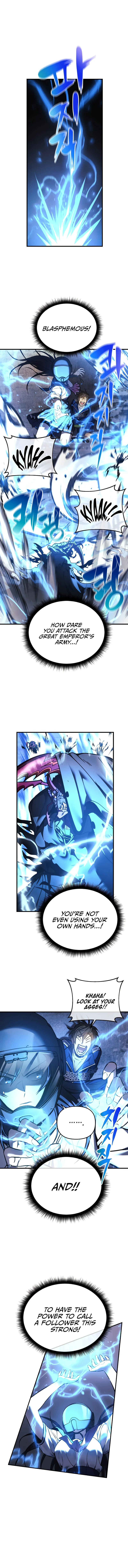 On Hiatus: God's Personal Reasons (Novel) Chapter 13 — Page 2