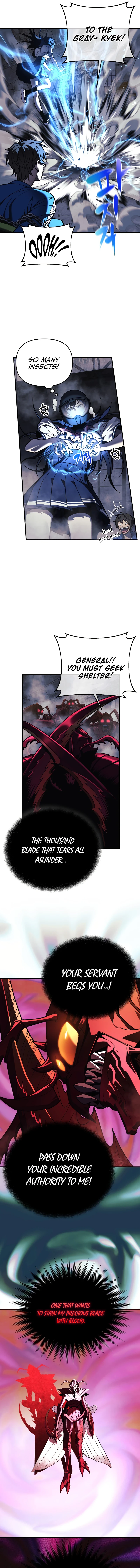 On Hiatus: God's Personal Reasons (Novel) Chapter 13 — Page 4
