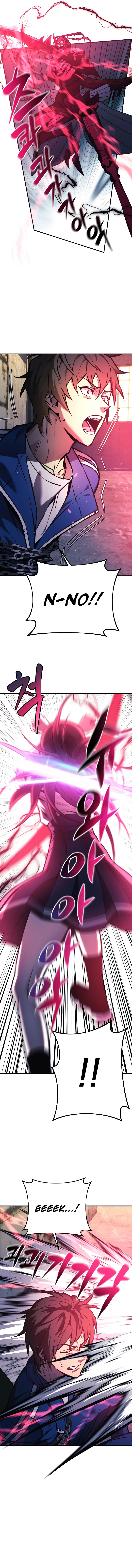 On Hiatus: God's Personal Reasons (Novel) Chapter 13 — Page 9