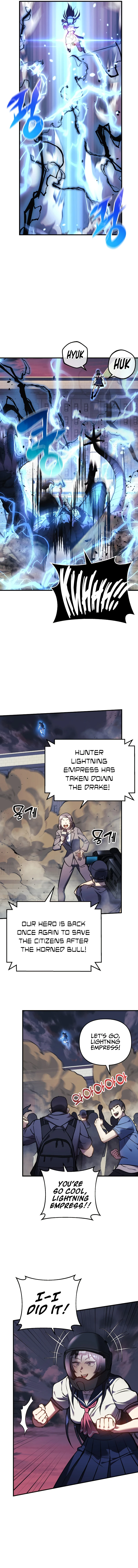 On Hiatus: God's Personal Reasons (Novel) Chapter 14 — Page 11