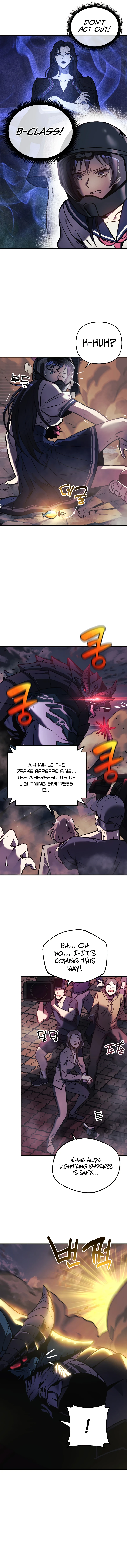 On Hiatus: God's Personal Reasons (Novel) Chapter 14 — Page 13