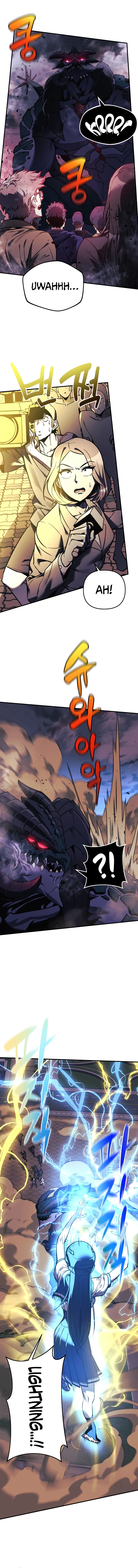 On Hiatus: God's Personal Reasons (Novel) Chapter 15 — Page 2