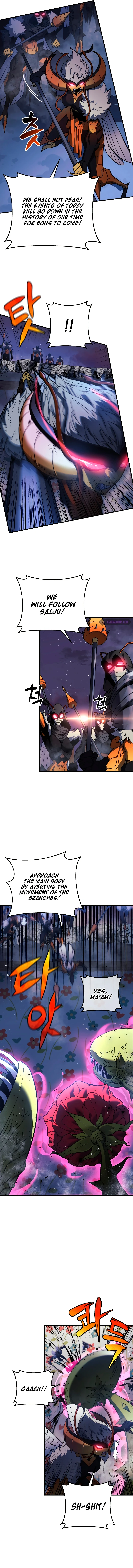 On Hiatus: God's Personal Reasons (Novel) Chapter 17 — Page 3