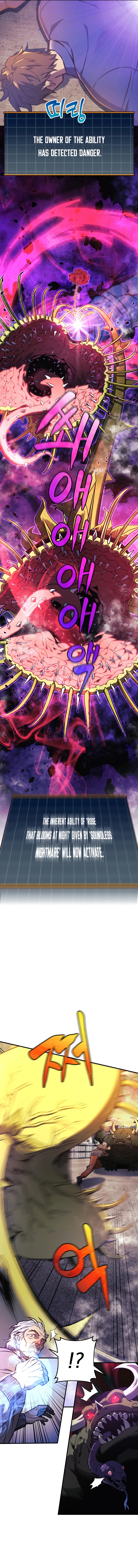 On Hiatus: God's Personal Reasons (Novel) Chapter 18 — Page 7