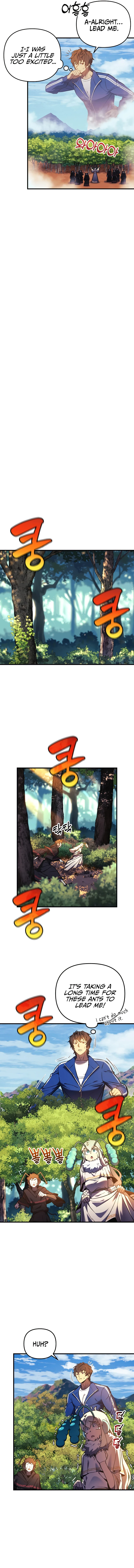 On Hiatus: God's Personal Reasons (Novel) Chapter 18 — Page 14