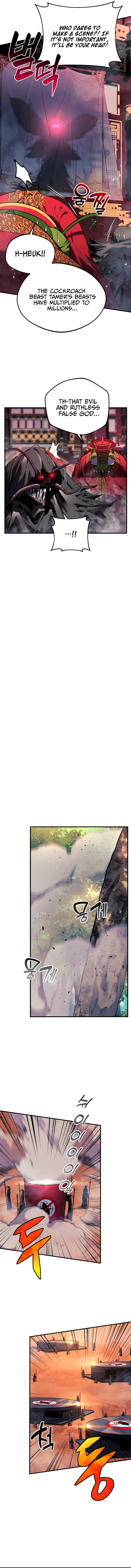 On Hiatus: God's Personal Reasons (Novel) Chapter 19 — Page 5
