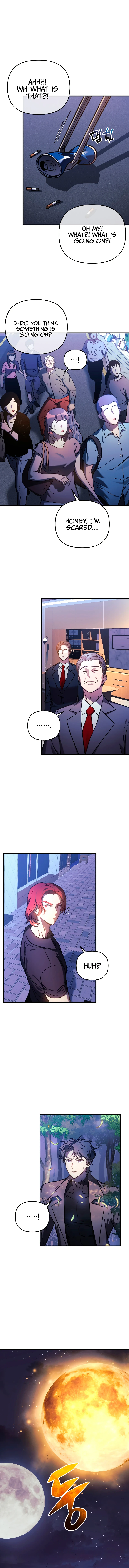 On Hiatus: God's Personal Reasons (Novel) Chapter 19 — Page 14