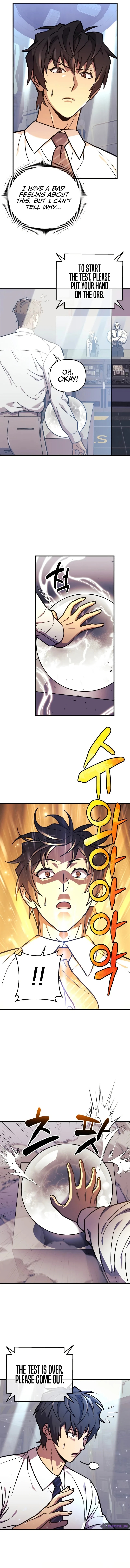 On Hiatus: God's Personal Reasons (Novel) Chapter 34 — Page 7