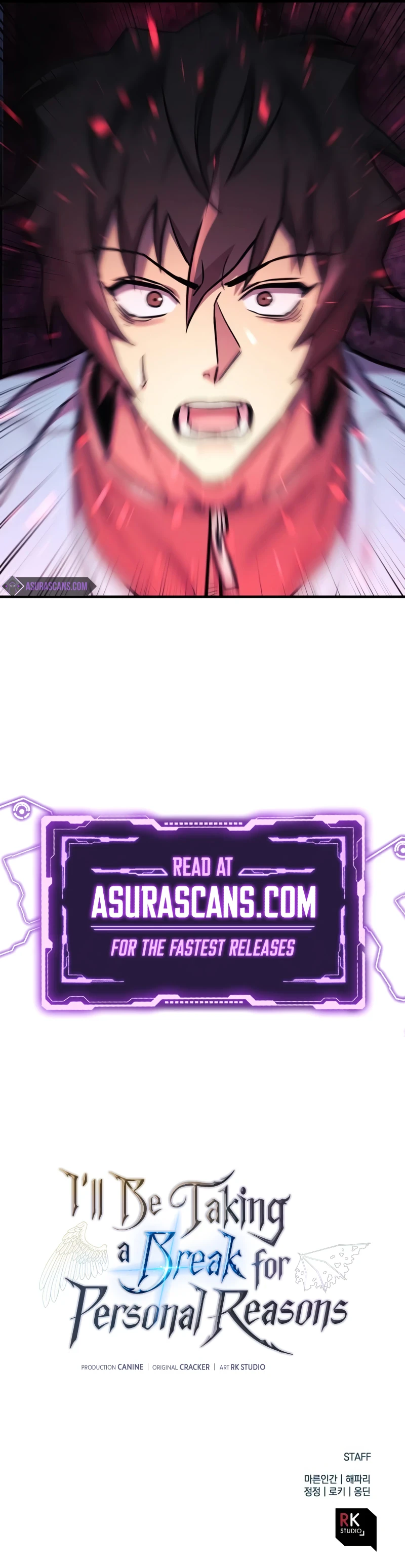 On Hiatus: God's Personal Reasons (Novel) Chapter 37 — Page 11