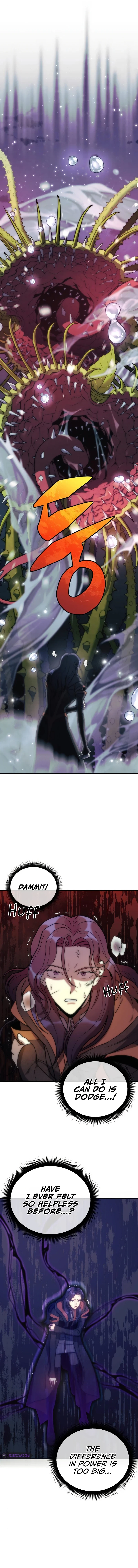 On Hiatus: God's Personal Reasons (Novel) Chapter 40 — Page 7
